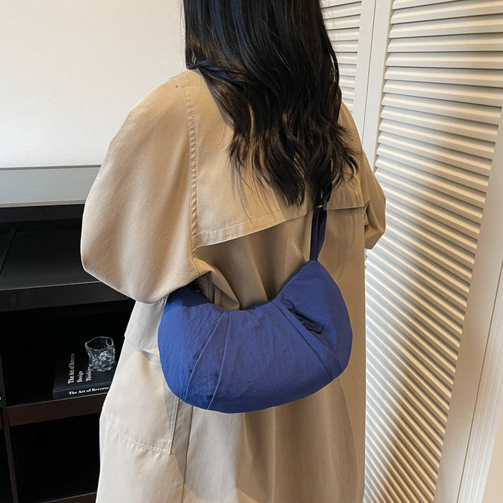 Adjustable Strap Utility Shoulder Bag