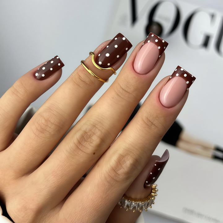 Creative Points Design Artificial Nails Stornfield