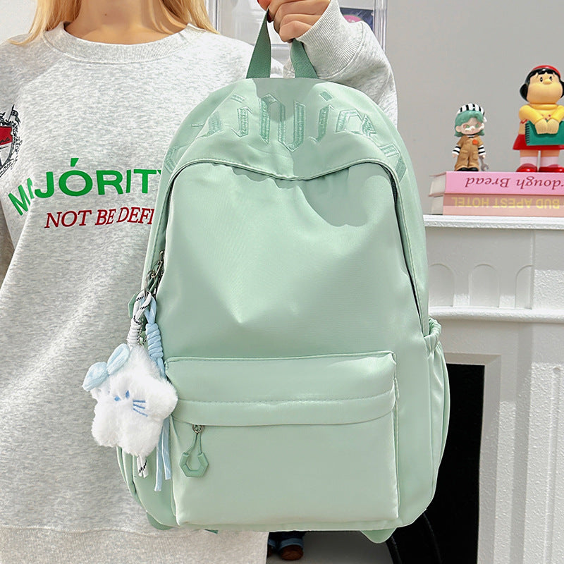 Stylish Lightweight Multi-Pocket Backpack Stornfield