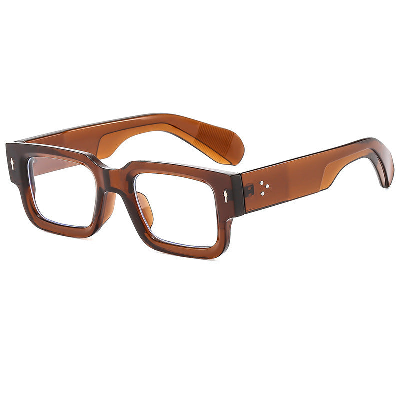 Women's fashionable square sunglasses with sturdy frame and comfortable fit Stornfield