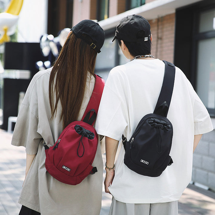 Practical Drawstring Backpack Stornfield