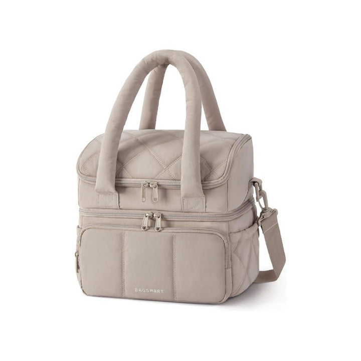 Stylish Quilted Tote Stornfield