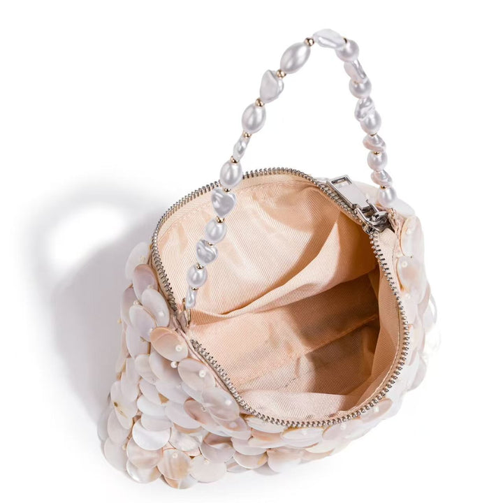 Shell Beaded Handbag Stornfield