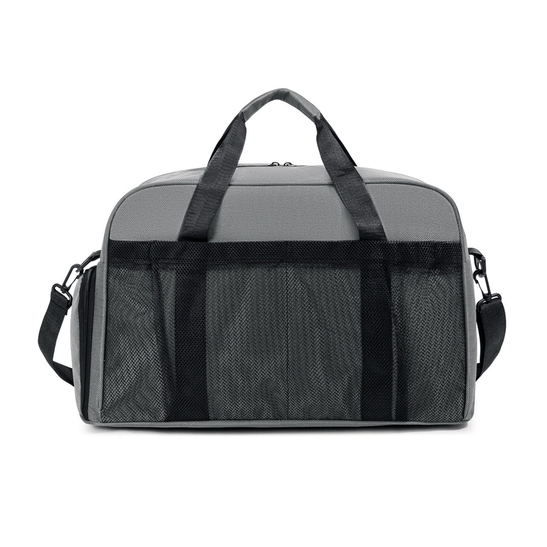 Spacious Multi-Pocket Travel Duffle Bag Stornfield