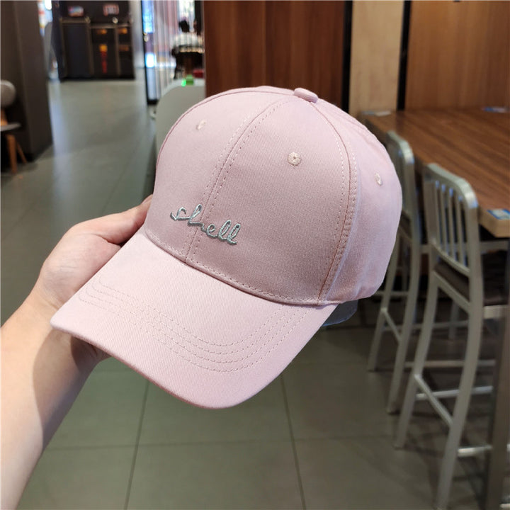 Women's Casual Cotton Embroidered Cap Stornfield