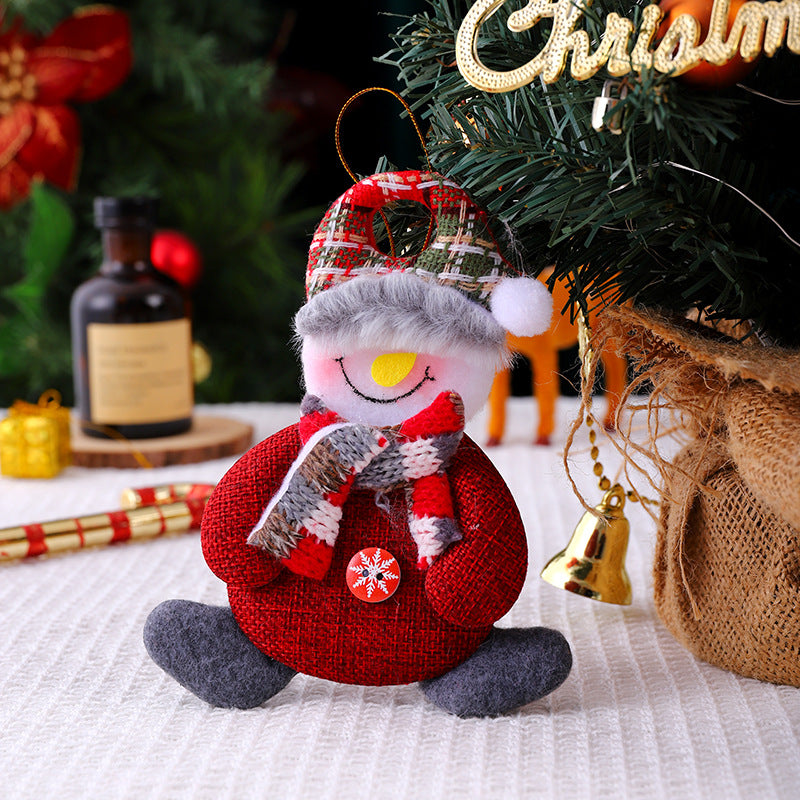 Decorative Christmas reindeer pendant Stornfield