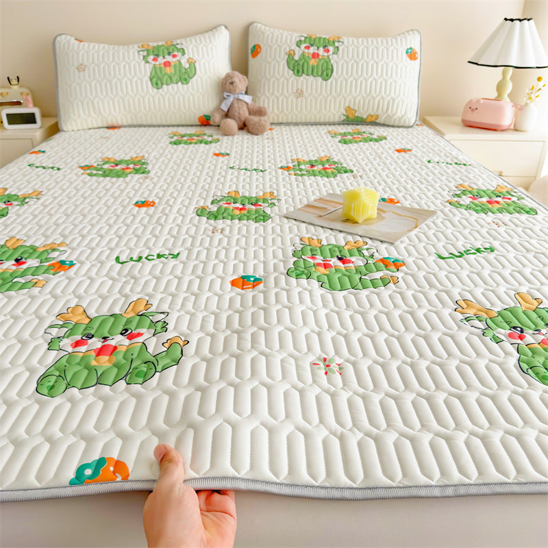Premium Quilted Mattress Topper