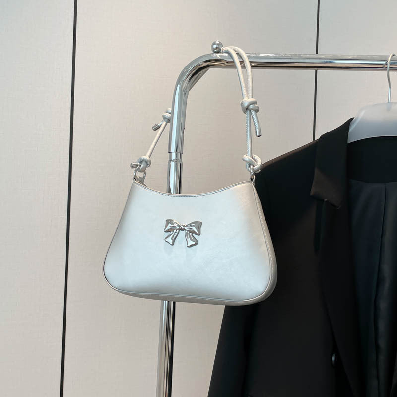 Elegant Bow Detail Crossbody Bag Stornfield