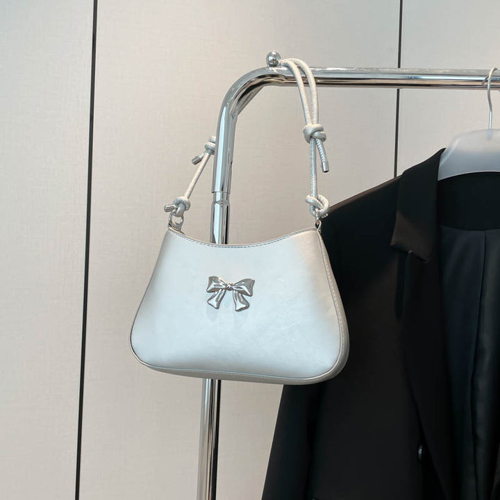 Elegant Bow Detail Crossbody Bag Stornfield