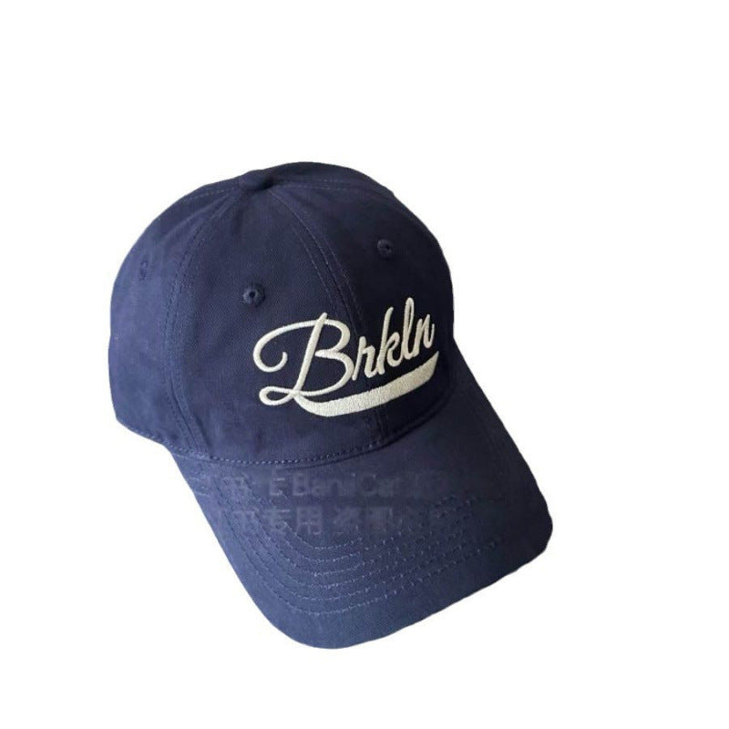 Women's Adjustable Brimmed Baseball Cap Stornfield