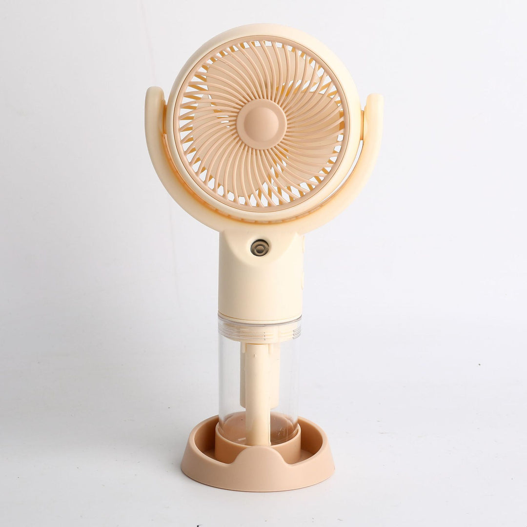 Unisex Rechargeable Personal Mist Fan Stornfield