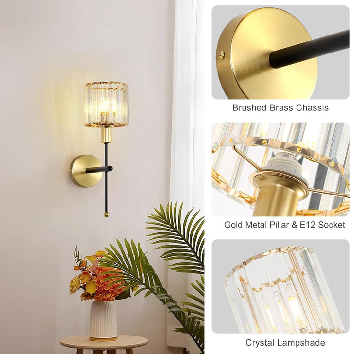 Adjustable Smart Wall Sconce
