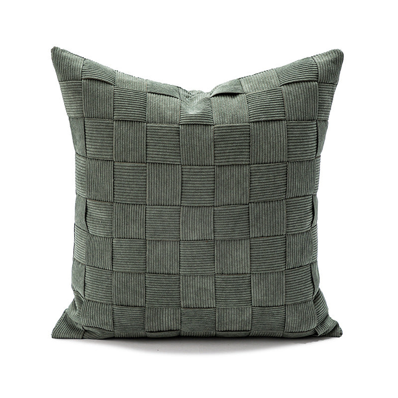 Women Decorative Pillowcase with modern minimalism and unique art design Stornfield