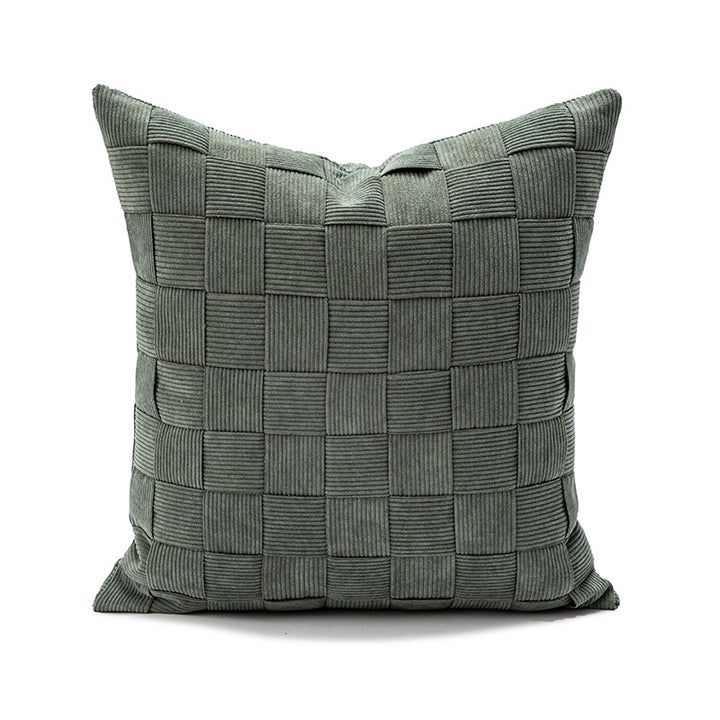 Women Decorative Pillowcase with modern minimalism and unique art design Stornfield