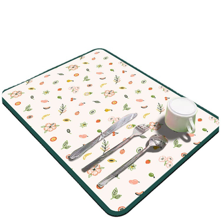 Stylish Anti-Slip Kitchen Mat Stornfield