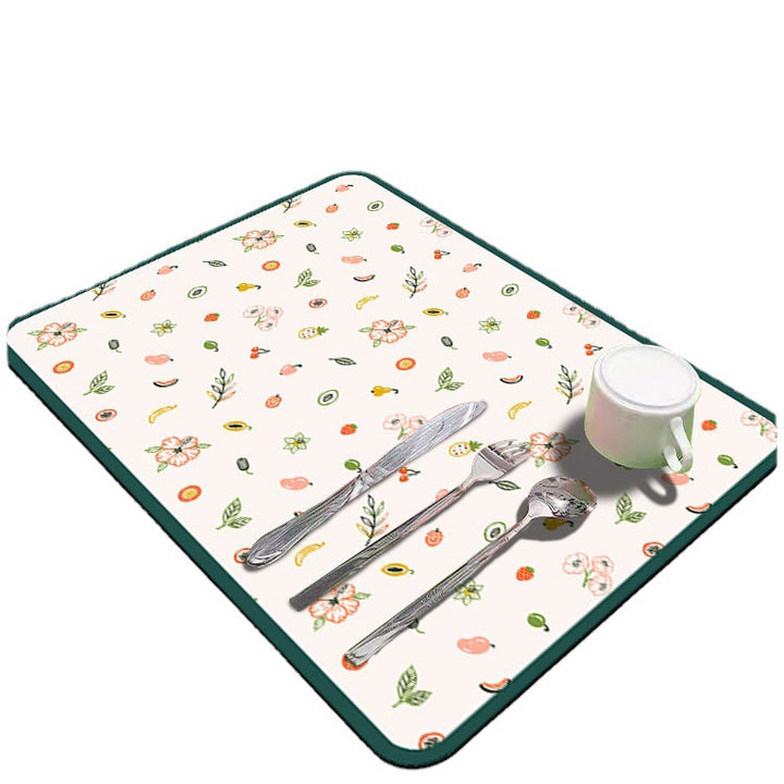 Stylish Anti-Slip Kitchen Mat Stornfield