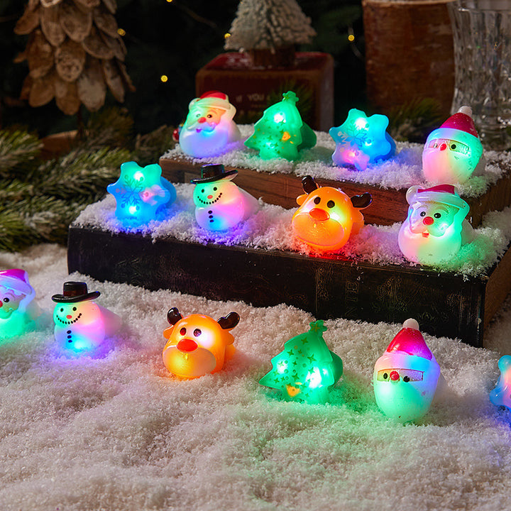 Decorative Christmas light figures Stornfield