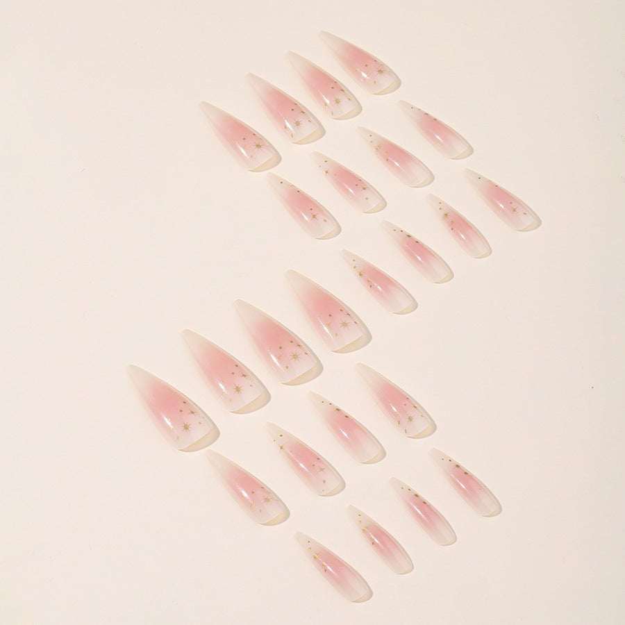 Elegant and graceful Artificial Fingernails Stornfield