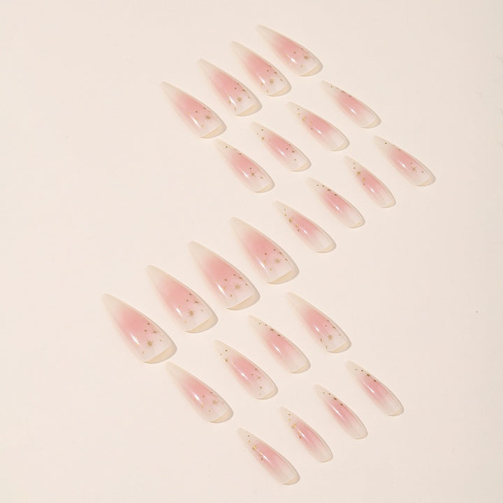 Elegant and graceful Artificial Fingernails Stornfield