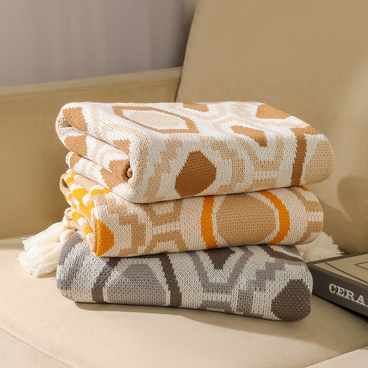 Cozy Decorative Blanket
