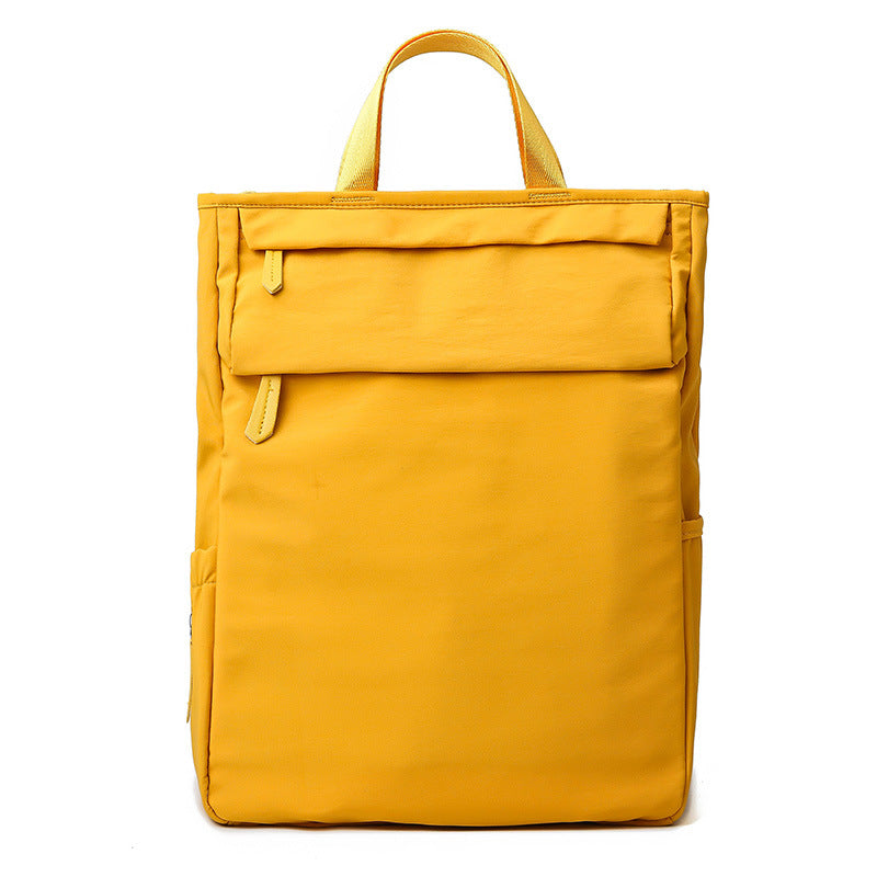 Minimalist Roll-Top Backpack Stornfield