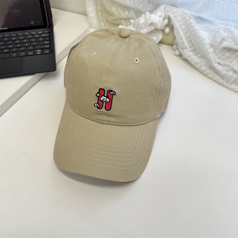Women's Casual Embroidered Baseball Cap Stornfield