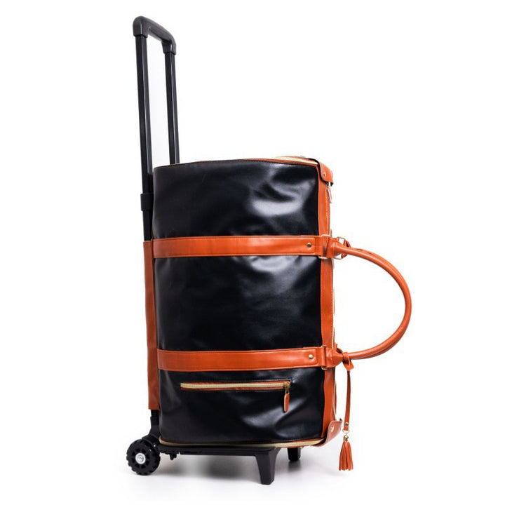 Multifunctional Travel Bag with Practical Compartments Stornfield