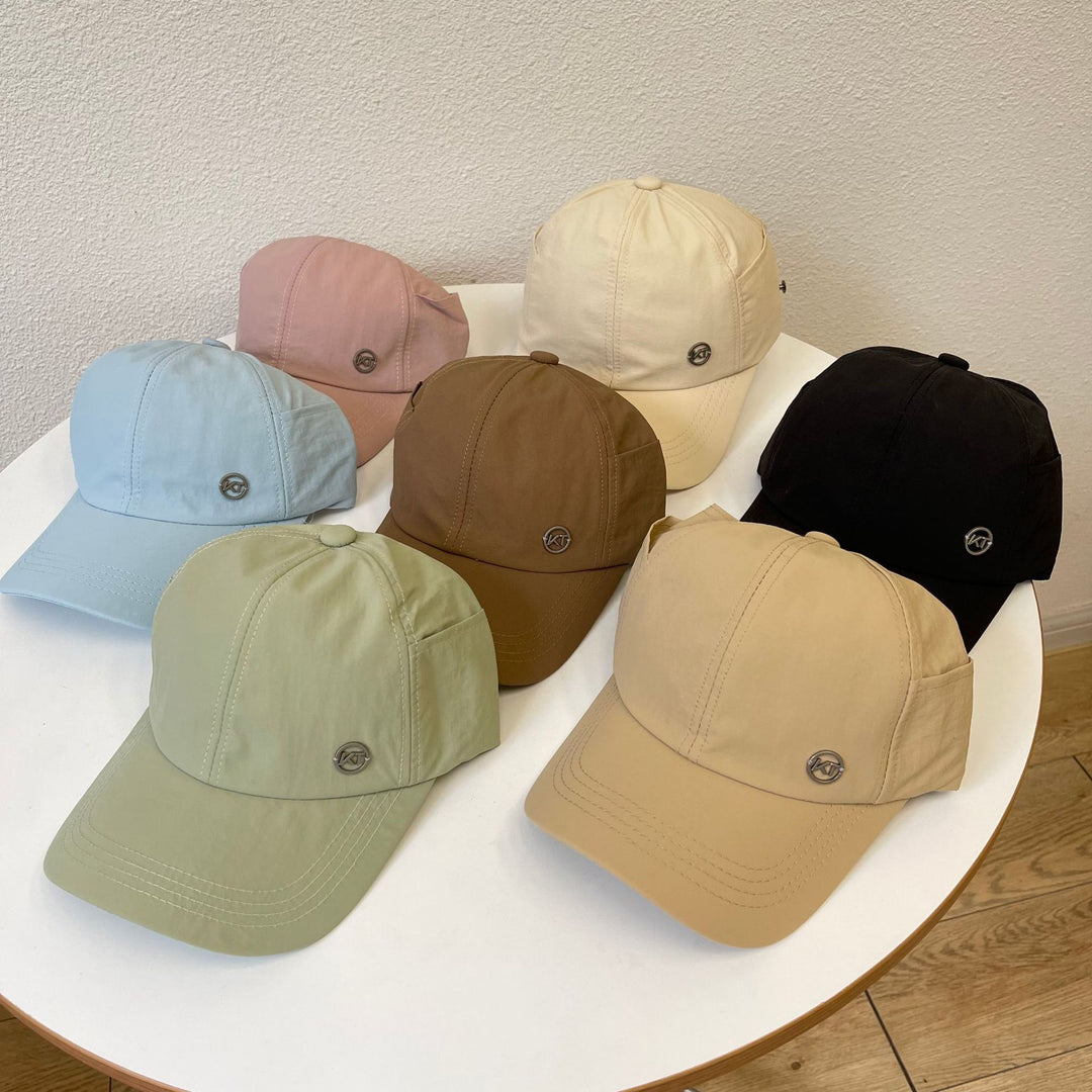 Men's Sporty Adjustable Baseball Cap Stornfield
