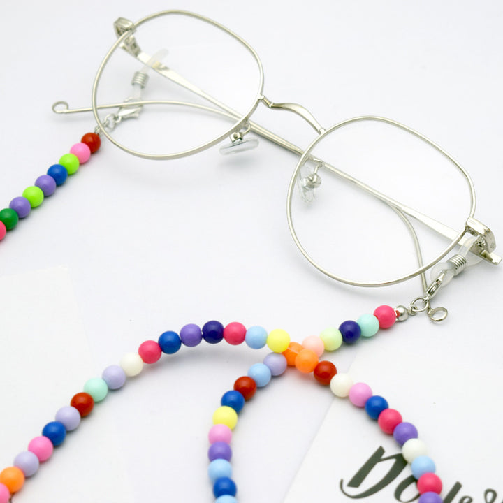 Colorful Beaded Eyewear Chain Stornfield 1786692110