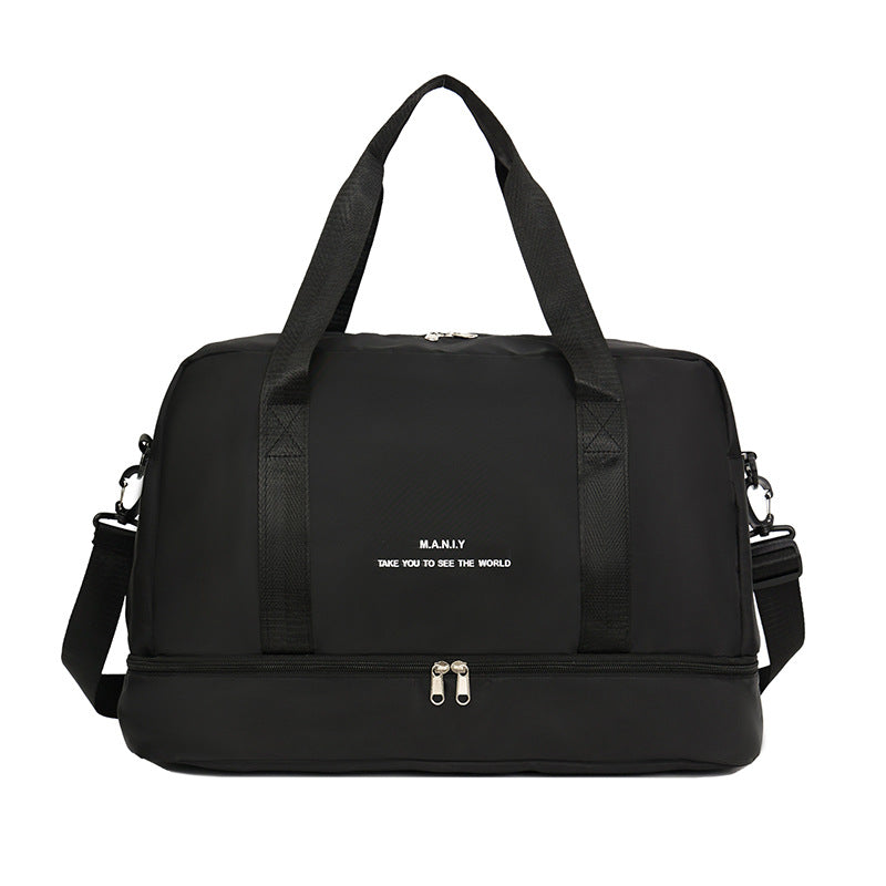 Women's sporty and refined tote bag Stornfield