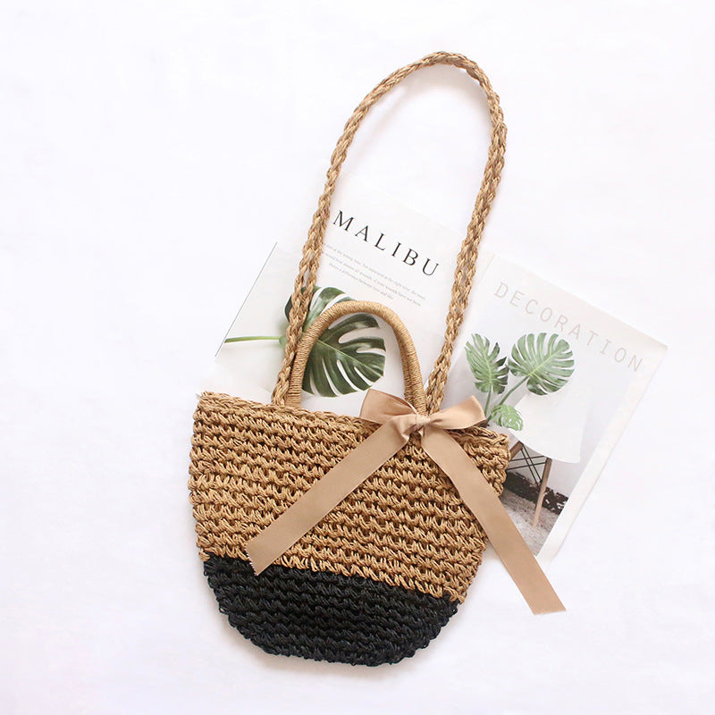 Braided Basket Bag Stornfield