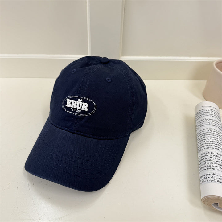 Unisex Adjustable Cotton Cap Stornfield