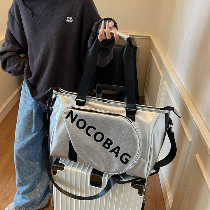 Versatile Multi-Pocket Travel Duffle