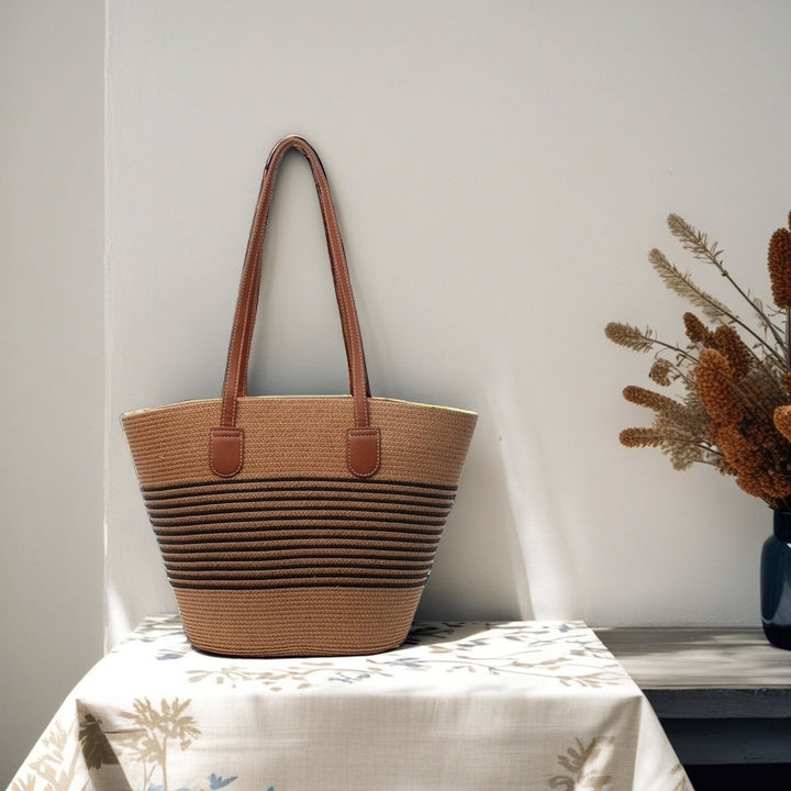 Handcrafted Beach Bag Stornfield
