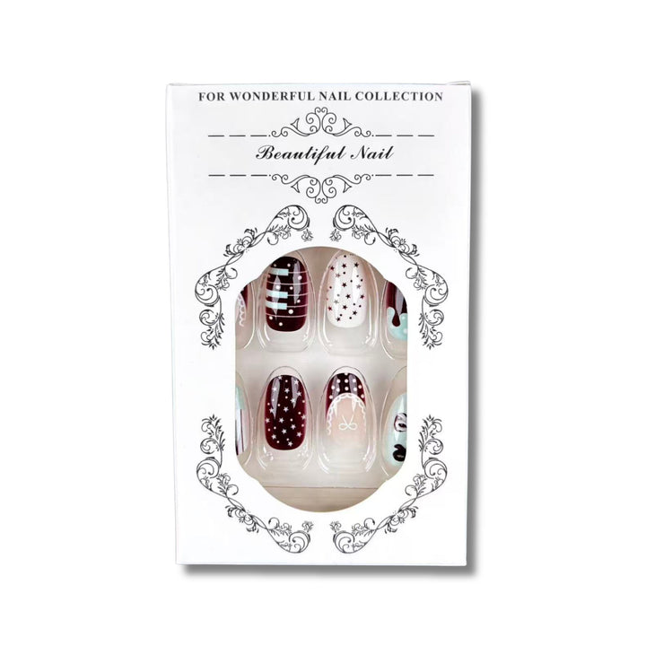 Decorative Nail Art Set