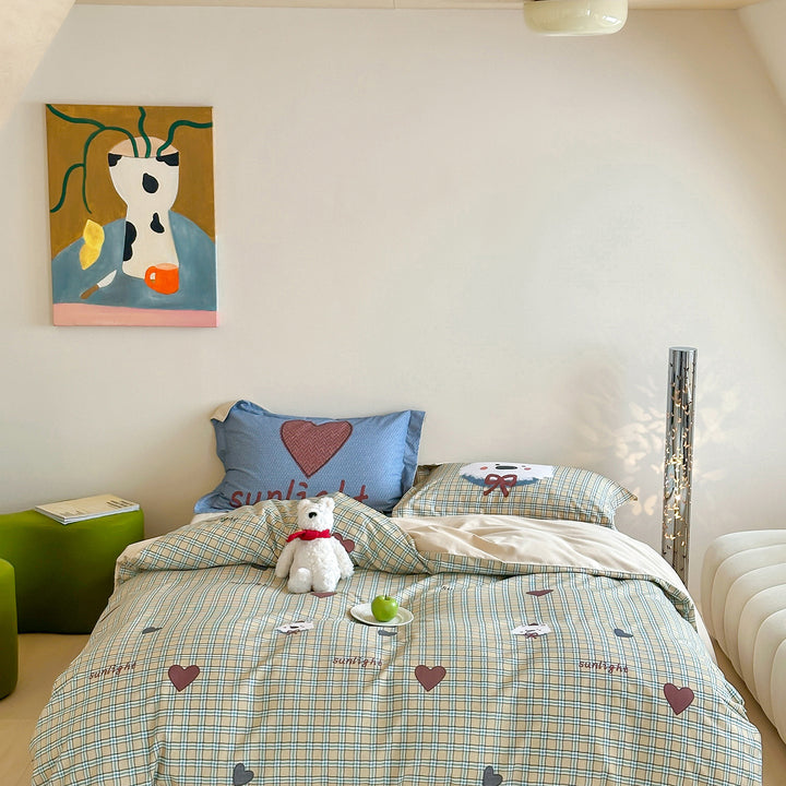 Children's bedding set