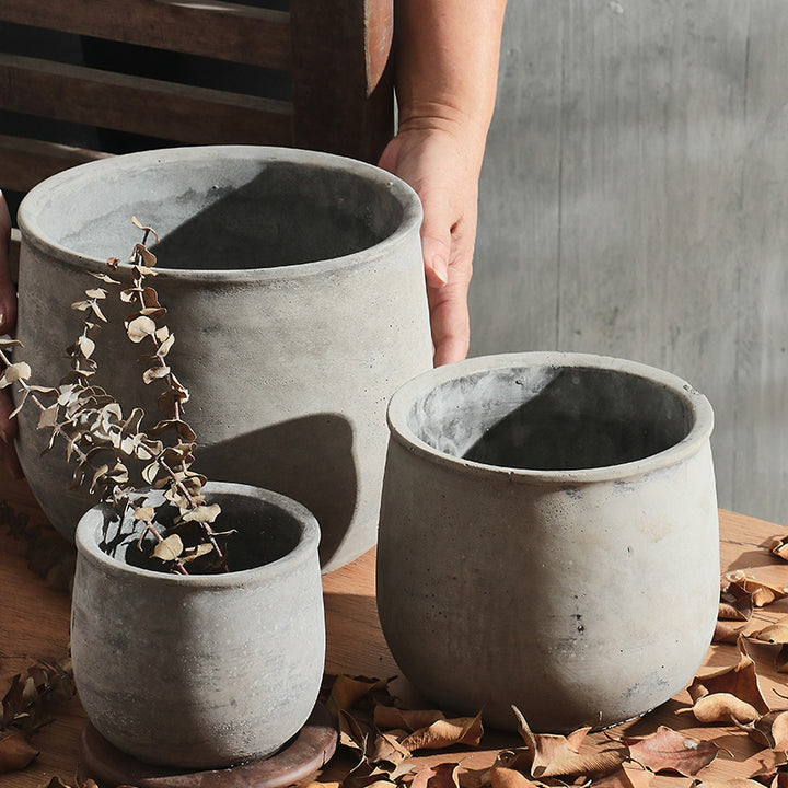 Decorative plant pots Stornfield