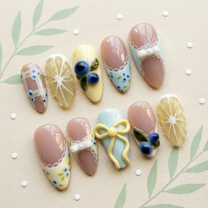 Nail Art Set Stornfield
