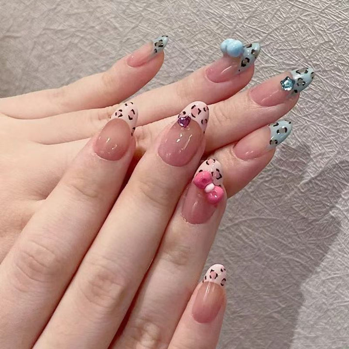 Decorative artificial nails Stornfield