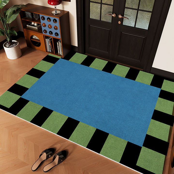 Decorative Geometric Pattern Area Rug
