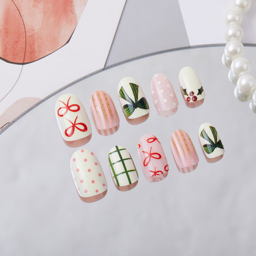 Festive Nail Art Stornfield