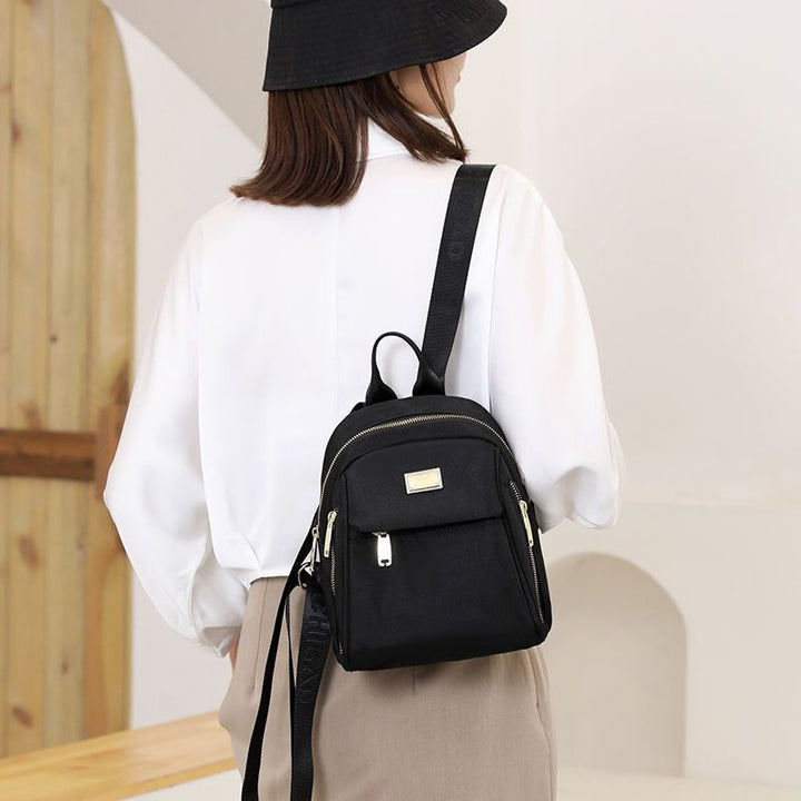 Women's Compact Fashionable Backpack Stornfield