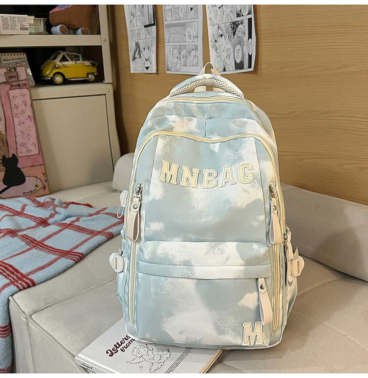 Multi-Functional Travel School Backpack Stornfield