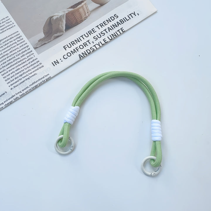 Versatile Dual-Loop Lanyard with ID Tag Holder Stornfield