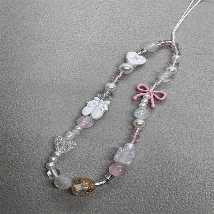 Decorative Beaded Charm Eyewear Lanyard Stornfield
