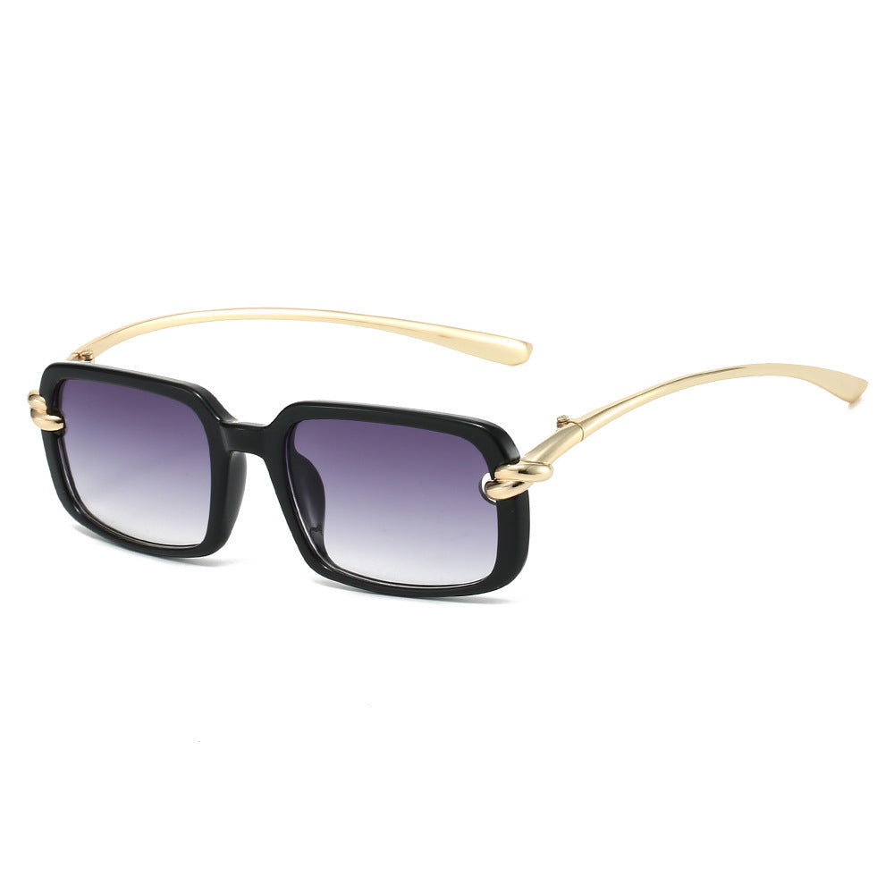 Designer Square Frame Sunglasses Stornfield