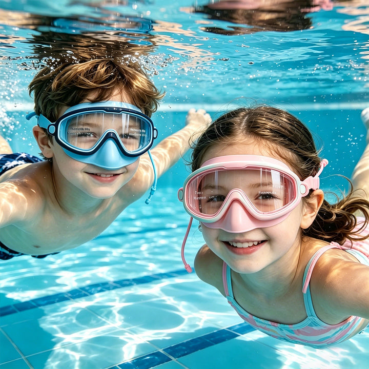 Dive Snorkeling Mask with Anti-Fog Technology Stornfield