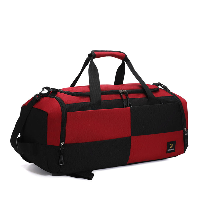 Robust Multifunctional Travel Bag Stornfield