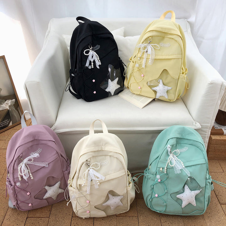 Stylish Decorative Mini Backpack Stornfield