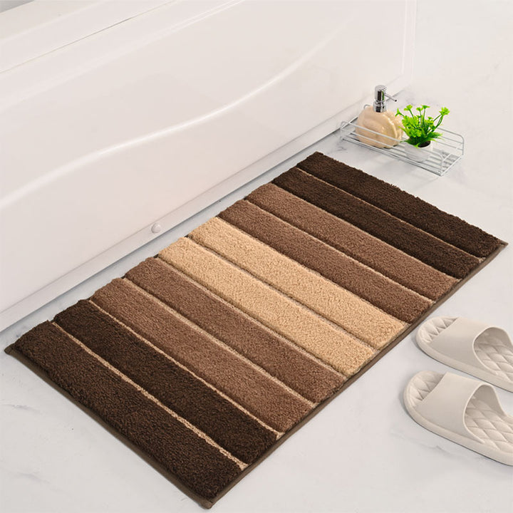 Plush Bath Mat